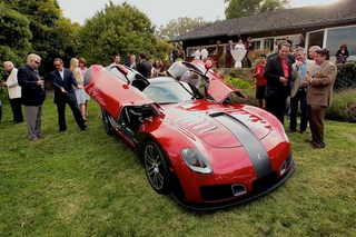 Illustration for article titled Devon GTX: 650 HP Viper In Disguise